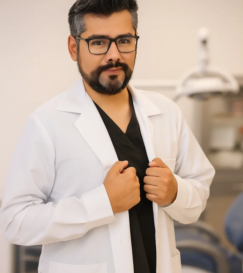 Dr. Carlos Carpio el mejor especialista en endodoncia Arequipa