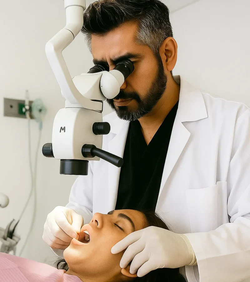 Dr. Carlos Carpio el mejor especialista en endodoncia Arequipa, Mollendo, Camaná, La joya